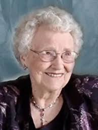 Obituary information for Violet 'nee Soderberg' SWANSON