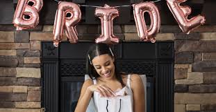 Choose a fall color scheme for the bridal shower, it can be not only burgundy and orange, you may go for blush and peachy, grey and gold and many other combos. 15 Bridal Shower Theme Ideas To Get You Inspired