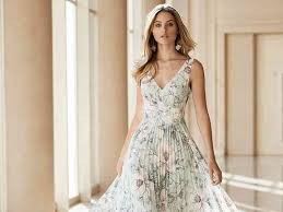 Abiti da cerimonia estivi 14 articoli. 30 Abiti Da Cerimonia Color Pastello Per Le Invitate