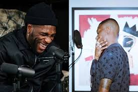 Ginger features wizkid, as you already know it's a star boy thing! New Song Alert Wizkid X Burna Boy On Ginger