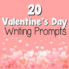 This activity challenges our students to read new meaning into familiar things and to put their own spin on the language they encounter in the world around them, all this fun activity not only exercises students' understanding of writing structures, but engages them in some fun, creative collaboration too. 20 Great Valentine S Day Writing Prompts Minds In Bloom