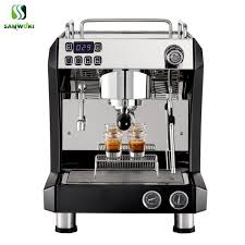 Unlike hot brew methods, the toddy cold brew system uses no electricity and produces a smooth, low acid coffee extract that possesses a natural sweetness. 3050w Commercial Iced Coffee Machine Cappuccino Maker Machine Mocaccino Coffee Making Machine With Steam Milk Foamer Frother Electric Coffee Grinders Aliexpress