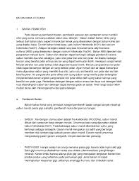 Doc Bahan Kimia Di Rumah Muthazhar Al Rasyid Academia Edu