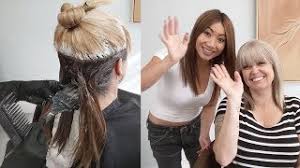 If you are looking for a fantastic hairstyle, what we know is that it looks amazing and. Hair Color Technique Blonde And Brown Hair Youtube