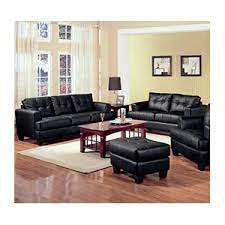 Lol i live in a 3 bedroom townhouse close to bellevue so if those are around the numbers you are talking then yikes a 50% jump up would be killer. Rent To Own 3 Piece Living Room Set Modern Black Bonded Leather Sofa Love Seat Set And Coffee Table Lease To Own 3 Piece Living Room Set Modern Black Bonded Leather Sofa