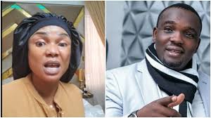 According to ojo, she had closed the case earlier because her mum and adegbola's mother pleaded with her to let it go. Iyabo Ojo Sues Yomi Fabiyi Demands 100 Million Naira In Damages Over Defamatory Statements Rnn