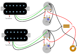 Single coil guitar wiring diagrams wiring diagram. Partial Tap Resistor Advanced Techniques Humbucker Soup