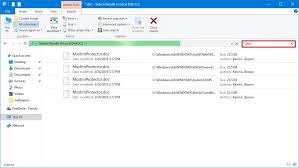 Use the file recovery tool to scan for files that can be recovered, a process that could take a few seconds to several minutes or longer depending after the scan completes, locate the file from the list of recoverable files, select it, and then choose to restore it. How To Recover Missing Files After An Upgrade On Windows 10 Windows Central