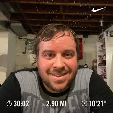 River city running club track run