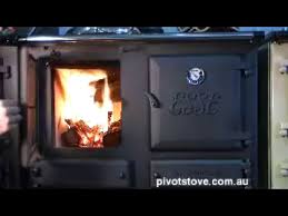 Amish made coal stoves there. Esse Ironheart Wood Stove Original Video Youtube