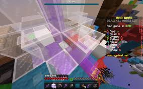 The fact that you can have 64+ blocks in this mod triggers me so. Some Guys Were Abusing A Glitch In Lucky Block Bedwars Hypixel Minecraft Server And Maps