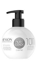 Revlon Professional Nutri Colour Creme 1002 White Platinum