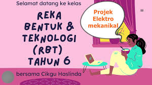 Rbt tahun 6 penghasilan projek alatan tangan. Rbt Tahun 6 Mari Membina Projek Elektromekanikal Projek Palang Keselamatan Youtube