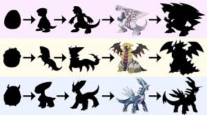 giratina palkia dialga evolutions eggs pokemon gen 8 fanart