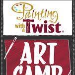 Art Camp Single Day