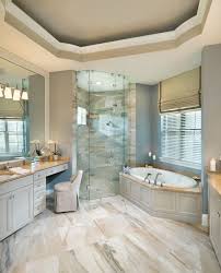 Rutenberg Melbourne Luxury Designer Home Bathroom Glass Walk In Shower Amazing Flo Bathroom Design Luxury Modern Luxury Bathroom Arthur Rutenberg Homes