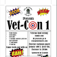 Vet-Con 1 (Comicon) event image