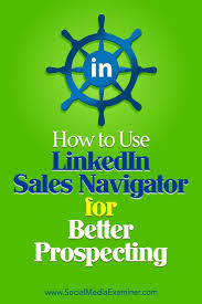 Improvements To Sales Navigator Give Marketers An Edge In Lead Generation Business Development And Br Linkedin Business Facebook Marketing Linkedin Marketing