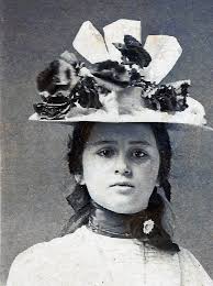 Clara Ann KNAPP-NORTON, a descendant of the big Creole LACHAPELLE family of  St Landry Parish, Louisiana. Her family moved to Denver and then  California. Met her son and granddaughter at the big