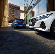 The i20 replaces the getz in nearly all of its markets. The All New Hyundai I20 N Line Hyundai Motor Europe Hyundai Motor Europe