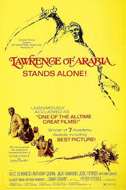Lawrence de arabia (título original: Lawrence De Arabia 1962 Filmaffinity