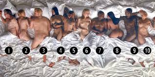 13 Naked Celebrities in Kanyes Famous Video - Guide to Kanye Famous Video