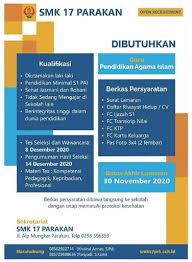 Info loker guru agama yang selalu update. Loker Guru Agama Islam Tegal Loker Guru Man Kota Tegal Proses Pengasinan