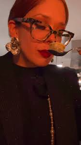 Quedé ais fria tieza …. Que cosa más Deli @alinearestaurant thank u for the  great experience @grant_achatz 🥹 #fyp #food #chicago