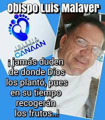 Profile for Obispo Luis Malaver