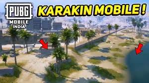 Pubg Mobile Karakin Map Trailer New Map Coming Soon