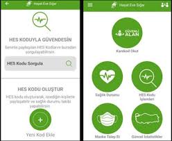 Önümüzdeki günlerde hes kodunun yaygın kullanılması hayatımızı kolaylaştıracak. Hes Kodu Nedir Nasil Alinir Diziler Com