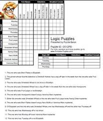 Understand the basics of smart grids. 15 Logic Puzzles Ideas Logic Puzzles Logic Brain Teasers