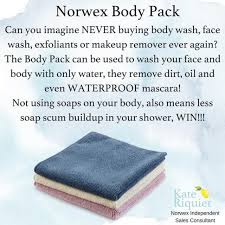 Check spelling or type a new query. Norwex Body Pack Body Cloth Baclock Microfiber Shopee Malaysia
