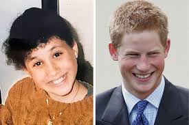 When baby archie was christened in july of 2019 at the private chapel in windsor castle, his parents, prince harry and meghan markle, caused something of a controversy by breaking with royal tradition. What Prince Harry And Meghan Markle S Baby May Grow Up To Look Like