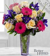 Sending flowers to denver with express delivery facility. Hello Happiness Bouquet Flower Delivery Garden Vases Flower Arrangements