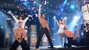 Chippendales Vegas Unfiltered By Sam Novak