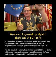 Nie byłoby w nich nic niezwykłego, gdyby nie skóra aligatora, z której są wykonane. Wojciech Cejrowski Podpalil Flage Ue W Tvp Info Obrazkowo Pl Najlepsze Memy W Sieci