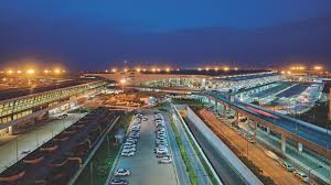 Interactive maps at delhi airport serves as an easy guide to access various locations in the airport Delhi Airport To Resume Flights From Terminal 3 Post Lockdown Business Traveller