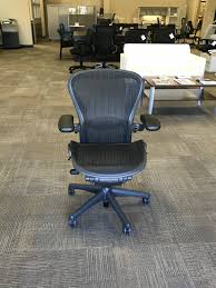 Eames aluminum group chairs, executive. Herman Miller Aeron Chair Office Furniture Houston The Woodlands Cubicles Desks Chairs Workspace Resource Texas