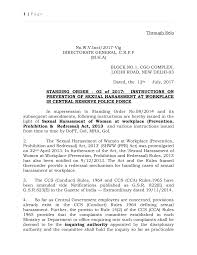 However, there are ways to defend yourself that can result in the charges levied against you being found baseless. Https Crpf Gov In Writereaddata Images Pdf 520062018 Pdf