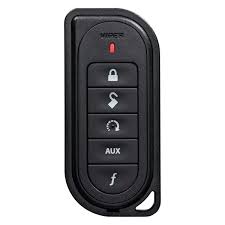 Viper Color Oled 2 Way Security Remote Start System