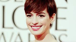 Maybe you would like to learn more about one of these? Anne Hathaway Short Hairstyles Youtube