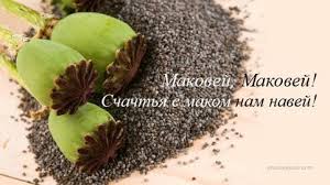 Маковей (youtube відео до книги наталки фіцич «культ предків. Kakogo Chisla V 2017 Godu Medovyj Spas I Nachalo Uspenskogo Posta Tradicii I Chto Mozhno Est 11 08 2017 Vesti