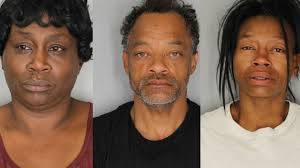 3 charged with the armed robbery of a Rock Hill smoke shop