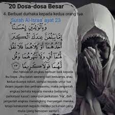 Maybe you would like to learn more about one of these? Derhaka Kepada Ibu Bapa Adalah Sahabat Pencinta Al Quran Facebook