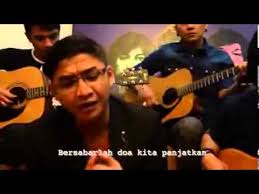 Pasha Ungu Baku Jaga Lagu Manado Youtube