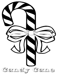 Free Printable Candy Cane Coloring Pages For Kids Candy Cane Coloring Page Christmas Candy Cane Candy Coloring Pages