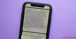 Amber alert is a program of the department of justice. Amber Alert Texts Once Again Have People Complaining