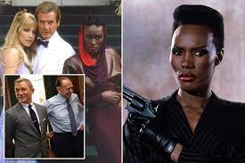 Dance charts with disco and r&b hits. Grace Jones Quits New James Bond Film Just Moments After Arriving On Set Mirror Online