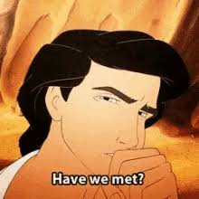 Little Mermaid And Prince Eric GIFs
